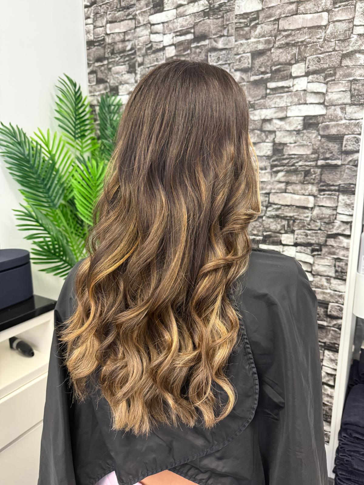 Balayage von House of Hairstyles in Luzern