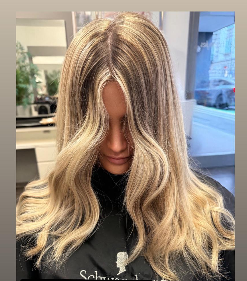 Contouring Airtouch von House of Hairstyles in Luzern