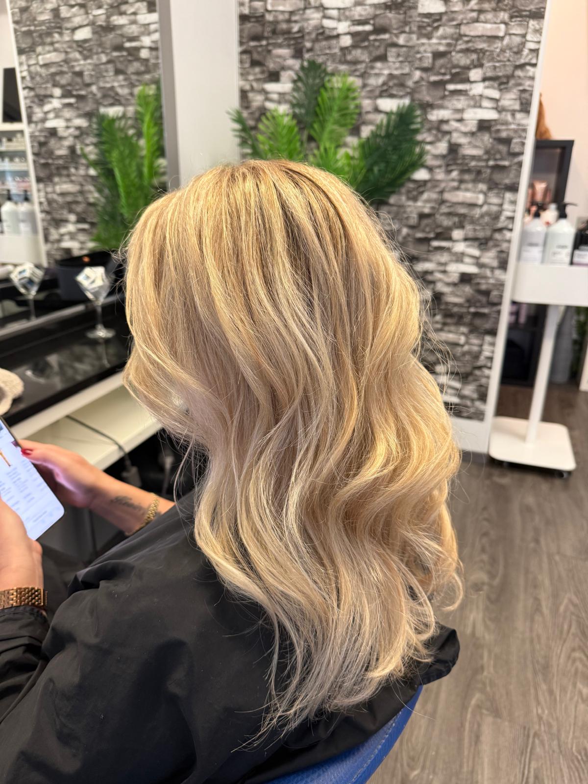 Mèches Highlight von House of Hairstyles